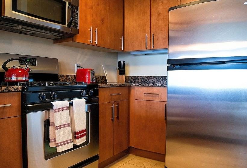 Crystal Quarters Furnished Apartments Concord