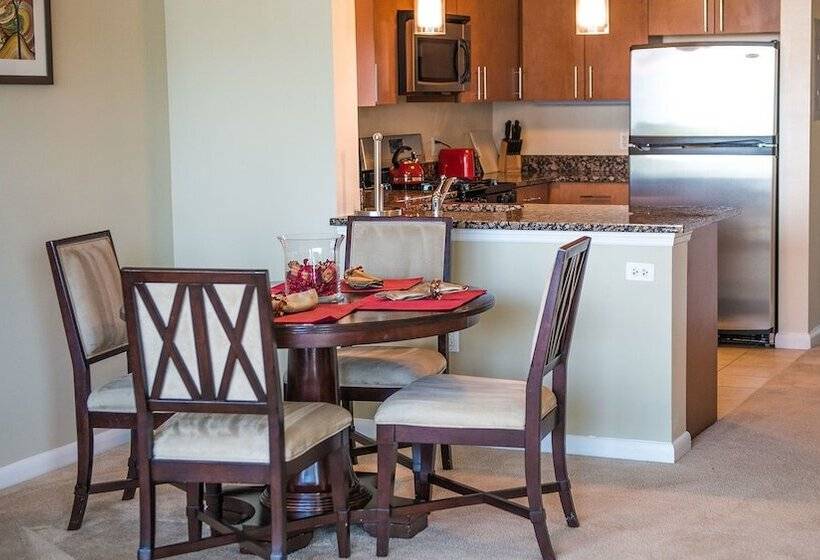 Crystal Quarters Furnished Apartments Concord