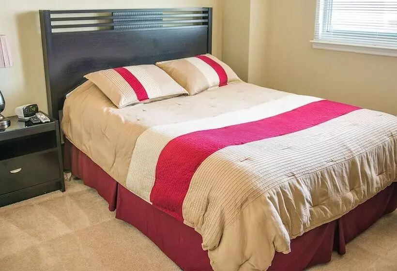 Crystal Quarters Furnished Apartments  Concord