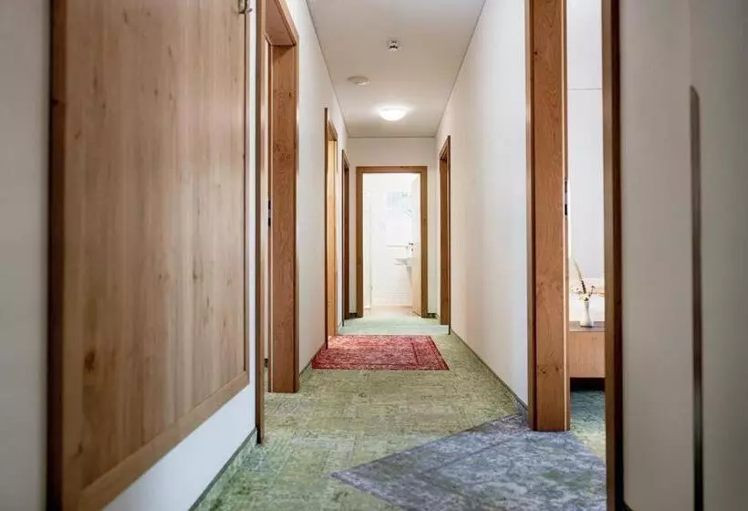 Die Barbara Appartements & Zimmer