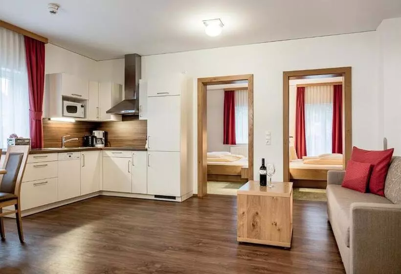 Die Barbara Appartements & Zimmer