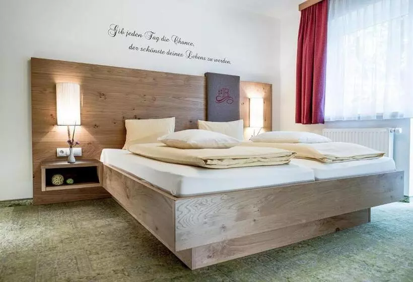 Die Barbara Appartements & Zimmer