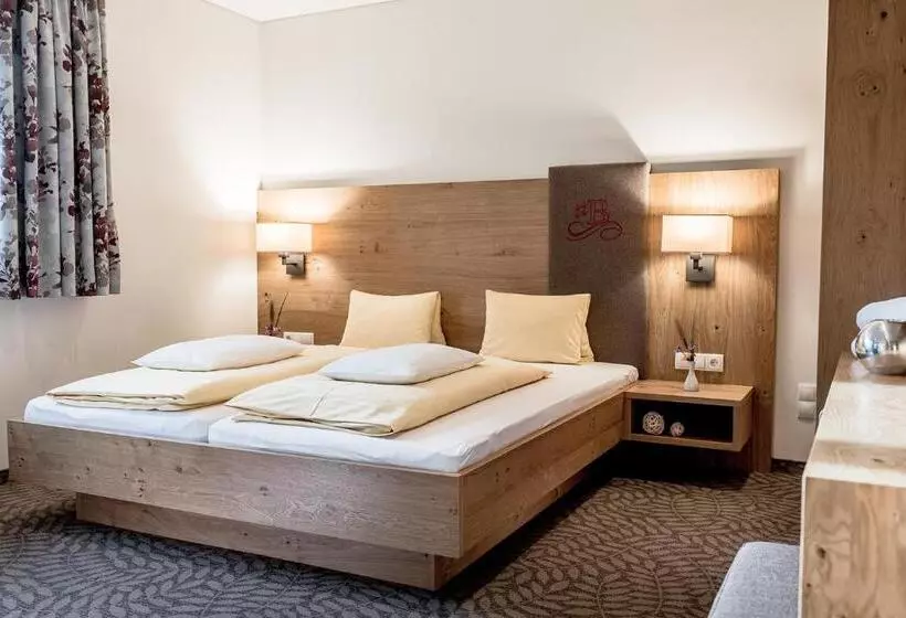 Die Barbara Appartements & Zimmer