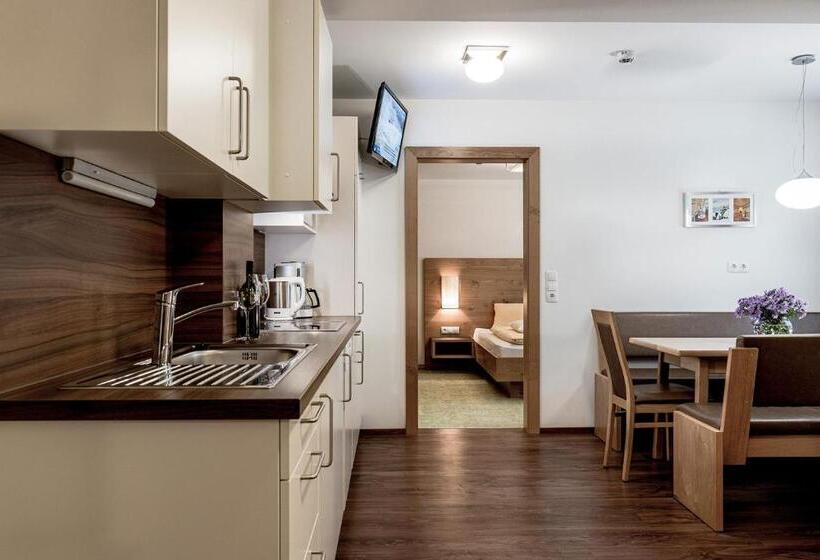 Die Barbara Appartements & Zimmer