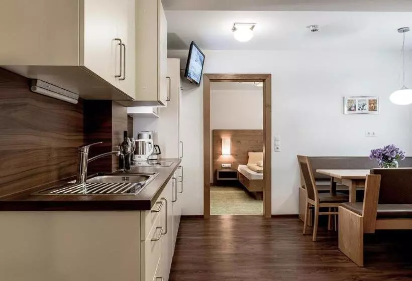 Die Barbara Appartements & Zimmer