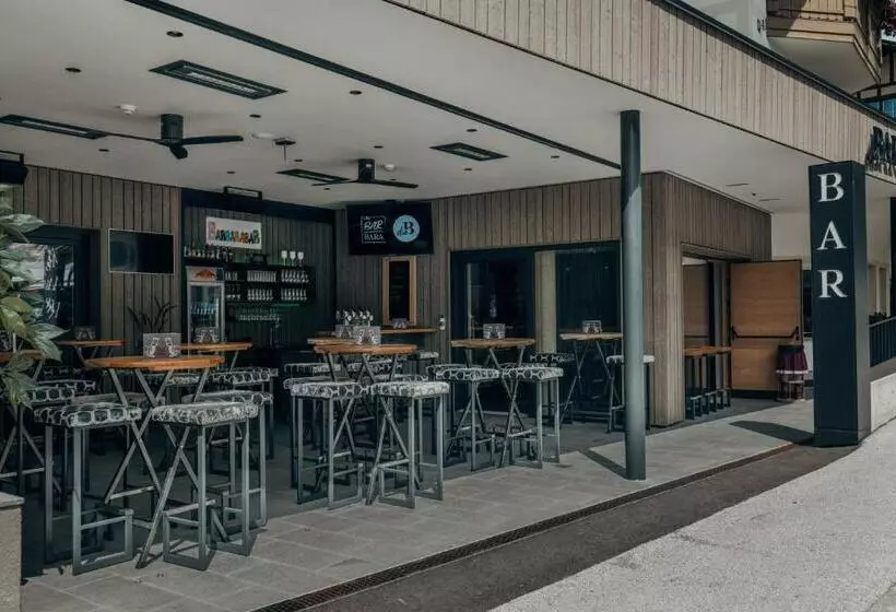 Die Barbara Appartements & Zimmer