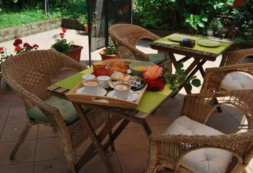 Hotelli Albergo Salerno