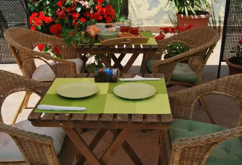 Hotelli Albergo Salerno