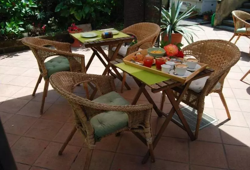 Hotelli Albergo Salerno