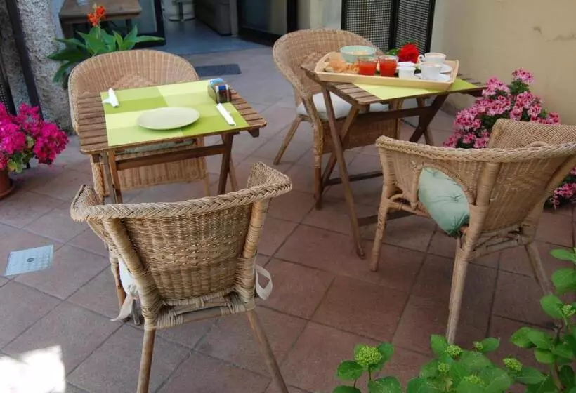 Hotelli Albergo Salerno