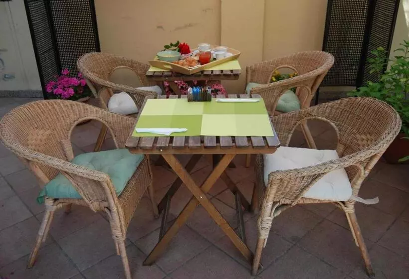 Hotelli Albergo Salerno