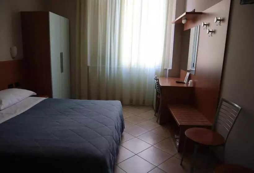 Hotelli Albergo Salerno