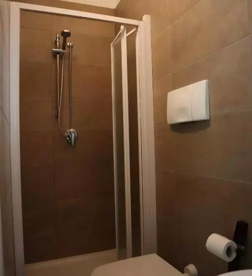 Hotelli Albergo Salerno