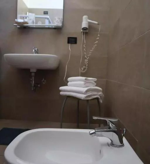 Hotelli Albergo Salerno