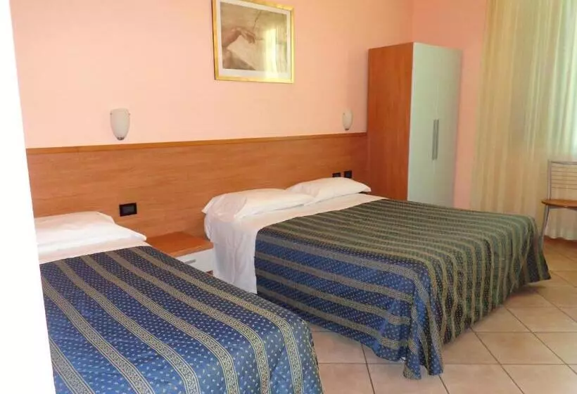 Hotelli Albergo Salerno