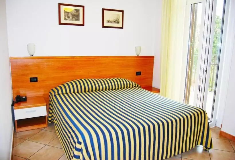 Hotelli Albergo Salerno