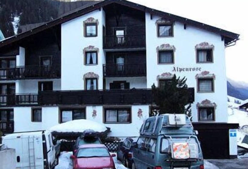 酒店 Alpenrose