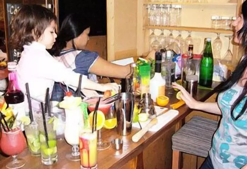 Отель Alpenrose