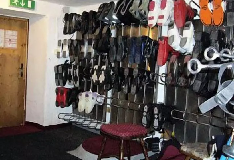 Отель Alpenrose