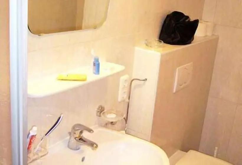 Отель Alpenrose