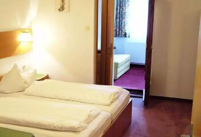 Отель Alpenrose