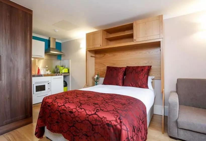 ホテル Apartments Inn London Pimlico
