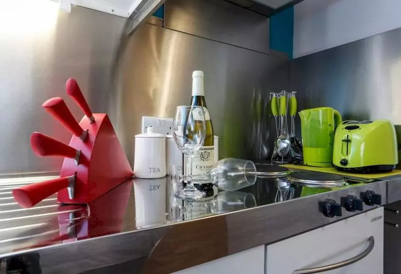 ホテル Apartments Inn London Pimlico