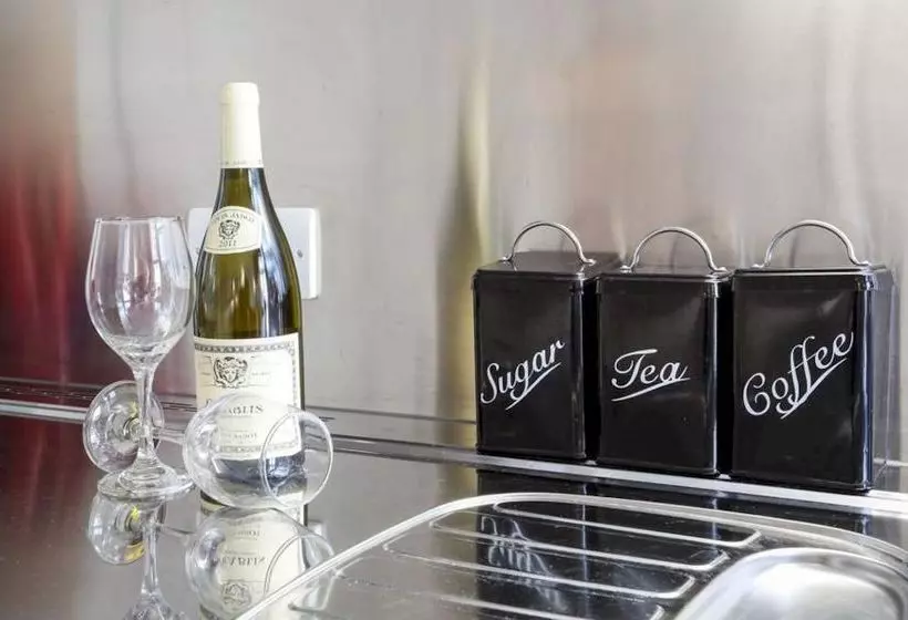 ホテル Apartments Inn London Pimlico