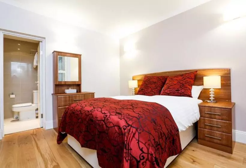 ホテル Apartments Inn London Pimlico