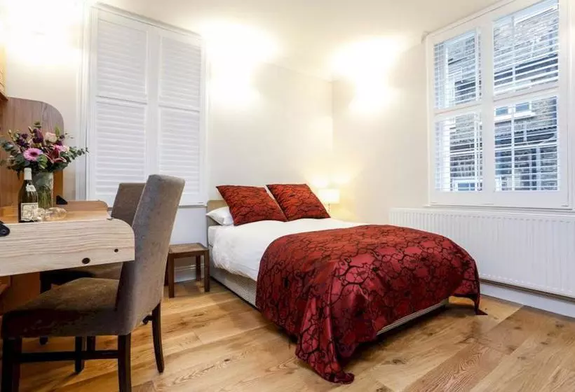 ホテル Apartments Inn London Pimlico