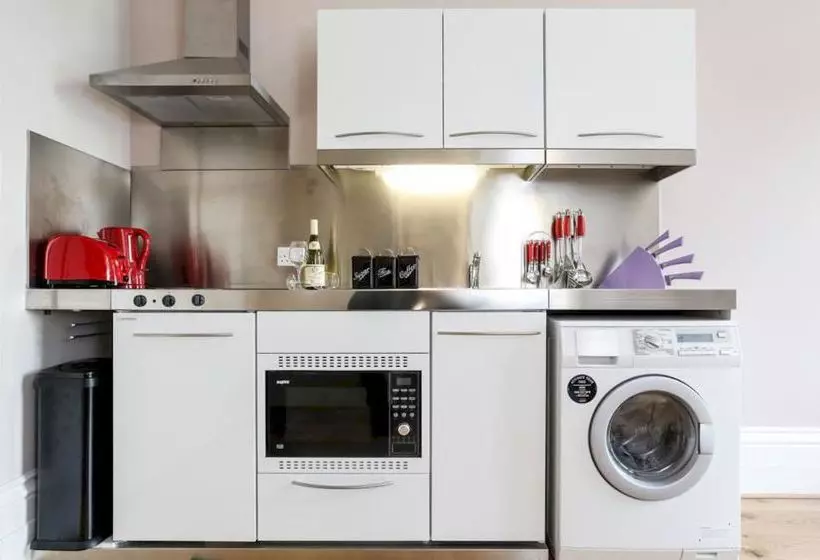 ホテル Apartments Inn London Pimlico