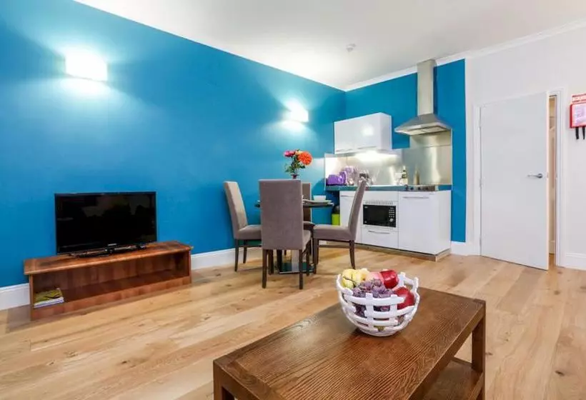 ホテル Apartments Inn London Pimlico