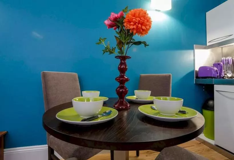 ホテル Apartments Inn London Pimlico