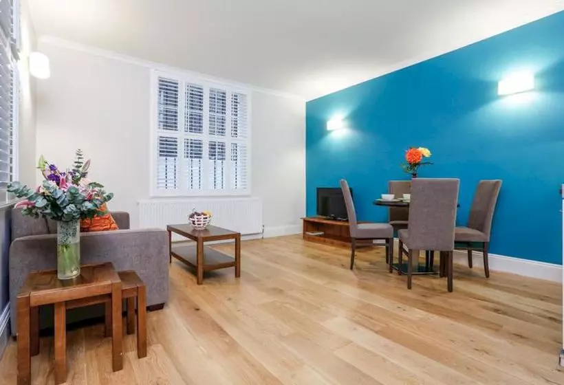 ホテル Apartments Inn London Pimlico