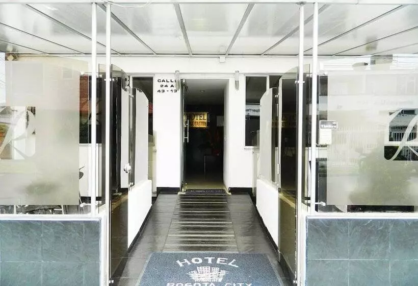 ホテル Bogota City