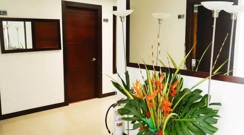 ホテル Bogota City