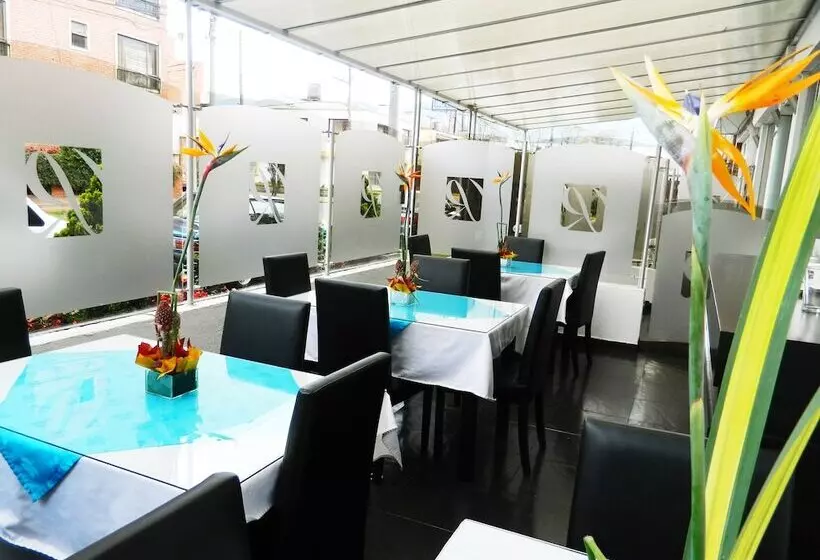 ホテル Bogota City