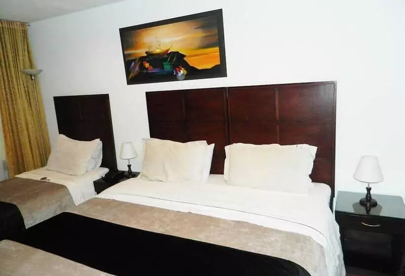 ホテル Bogota City