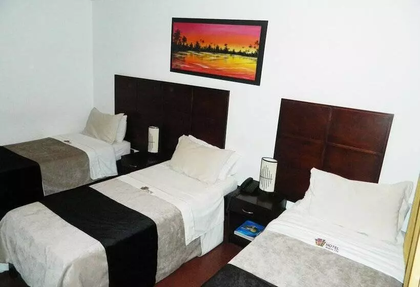 ホテル Bogota City