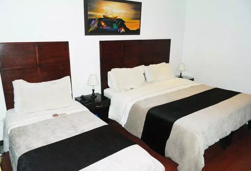 ホテル Bogota City