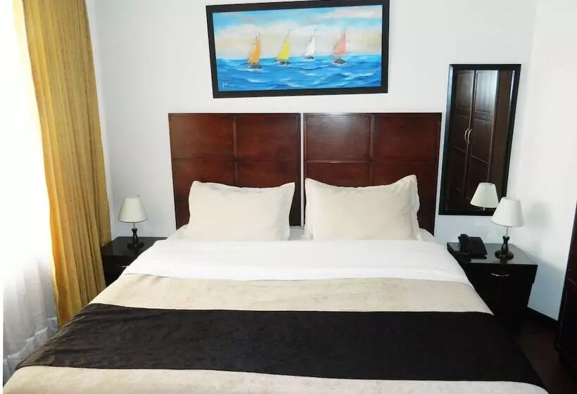 ホテル Bogota City