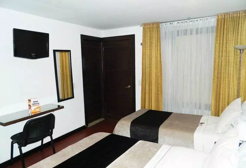 ホテル Bogota City