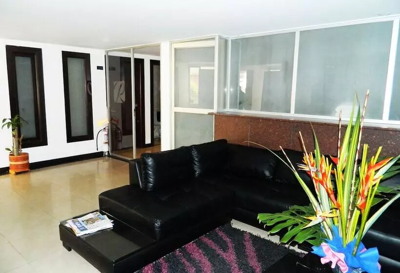 ホテル Bogota City