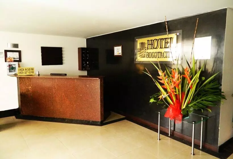 ホテル Bogota City