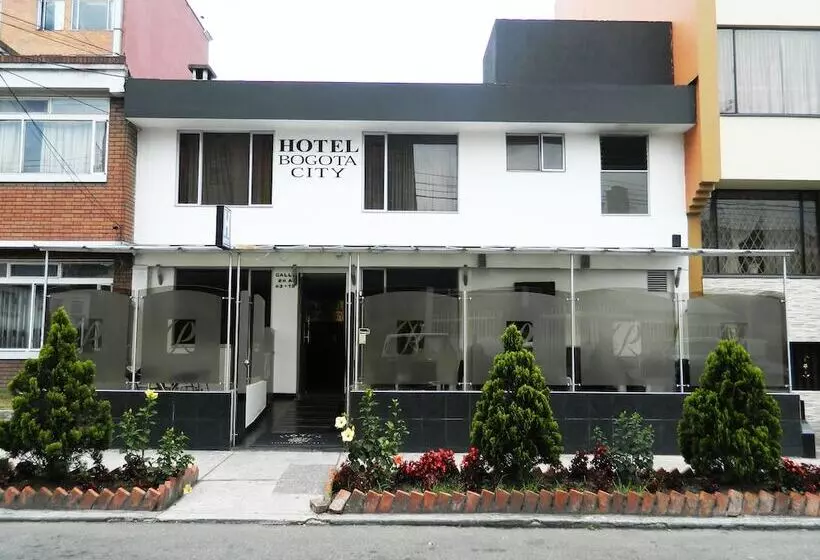 ホテル Bogota City