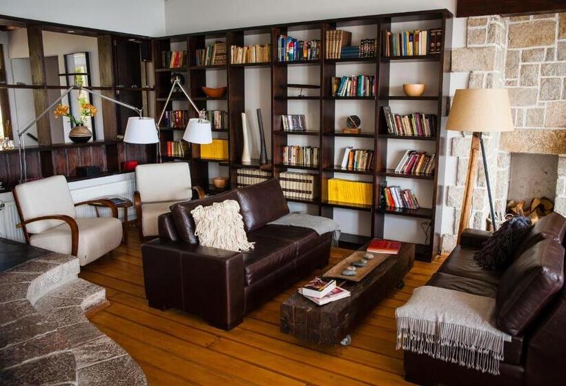 هتل Boutique Casadoca