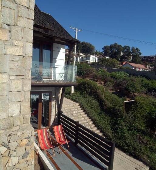 هتل Boutique Casadoca