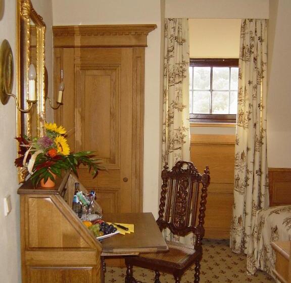 فندق Burg Rabenstein