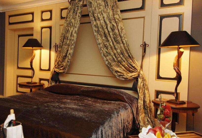 فندق Burg Rabenstein