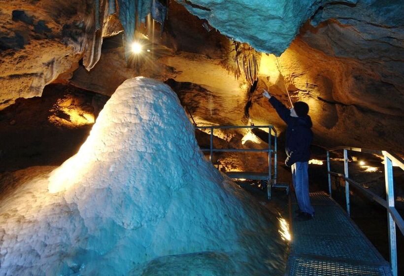 فندق Burg Rabenstein